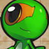 Juego online Marly - The Epic Gecko Juego online Marly - The Epic Gecko